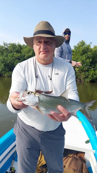 Fly Fishing Cancun