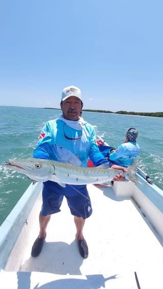 Fly Fishing Cancun