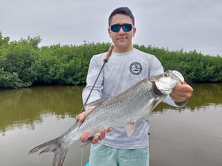 Fly Fishing Cancun