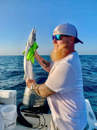 Barracuda Fishing in Wilmington, North Carolina