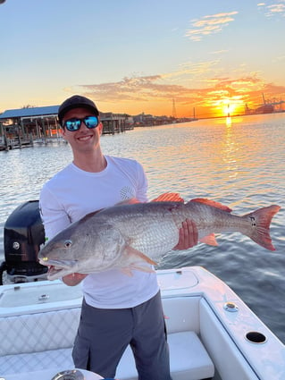 Redfish Fishing in Jacksonville, Florida