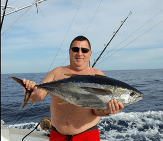 Cabo Trophy Fishing