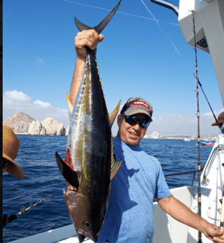 Cabo Trophy Fishing