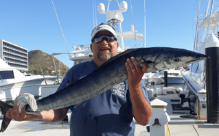 Cabo Trophy Fishing