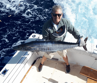 Cabo Trophy Fishing