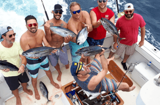 Cabo Trophy Fishing