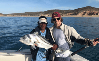 Cabo Trophy Fishing