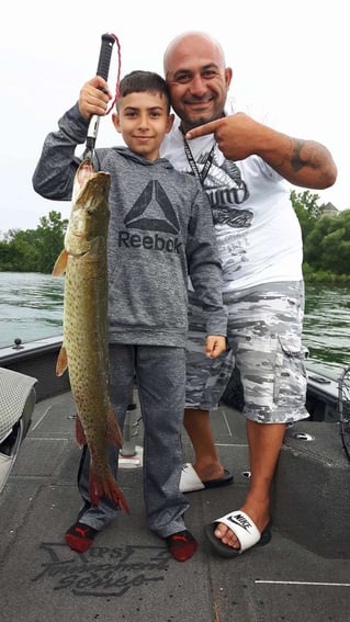 Niagara Fishing Charters