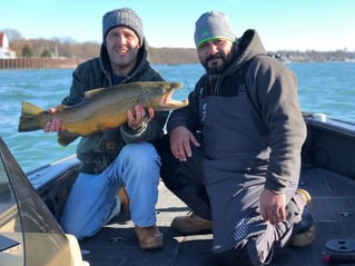 Niagara Fishing Charters