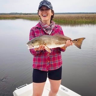 Inshore Fishing with Captain Kaleb