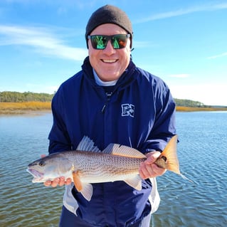 Inshore Fishing with Captain Kaleb