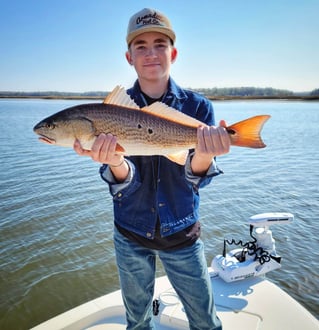 Inshore Fishing with Captain Kaleb