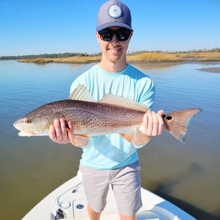 Inshore Fishing with Captain Kaleb