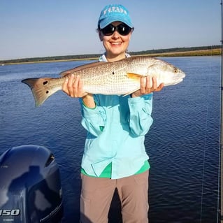 Inshore Fishing with Captain Kaleb