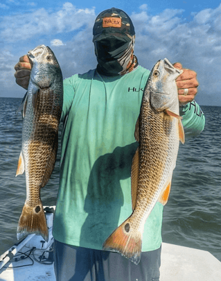 Galveston "Texas Trio"