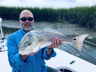 Inshore saltwater charters