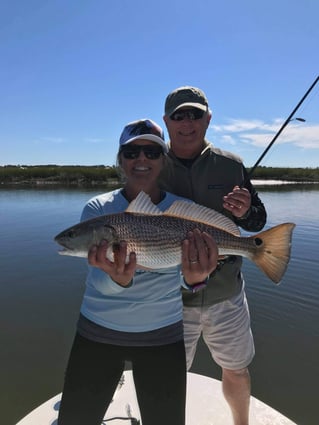 Inshore saltwater charters