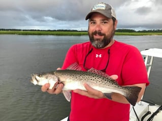 Inshore saltwater charters