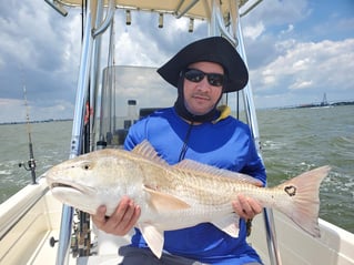 South Carolina Redfish on the Fly