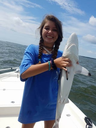 South Carolina Redfish on the Fly