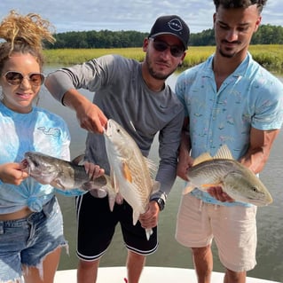 Low Country Inshore Slam