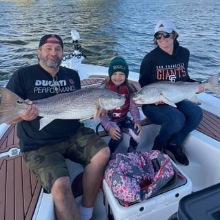 Low Country Inshore Slam