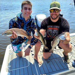 Low Country Inshore Slam