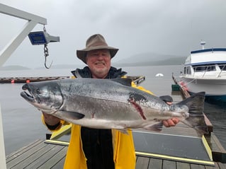 Ketchikan Multi-Day Fishing