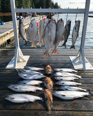 Ketchikan Multi-Day Fishing