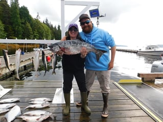 Ketchikan Multi-Day Fishing