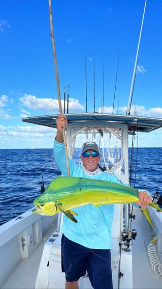 Offshore/Nearshore Key Largo Trip