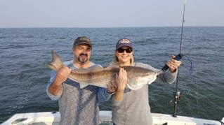 Redfish Fishing in Folly Beach, South Carolina