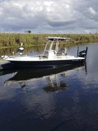 Lake Okeechobee Largemouth Hookfest