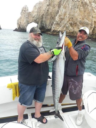 Cabo Trophy Hunt - 28' Cuddy Cabin