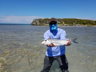 Epic Spanish Wells Bonefishing