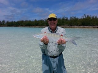 Epic Spanish Wells Bonefishing