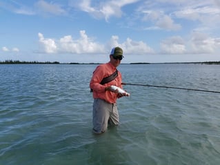 Epic Spanish Wells Bonefishing