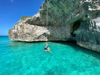 Reef Fishing Adventure Bahamas