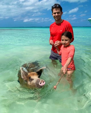 Reef Fishing Adventure Bahamas