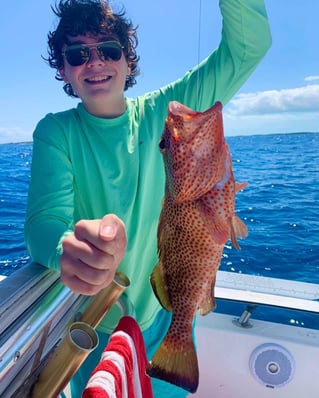 Reef Fishing Adventure Bahamas