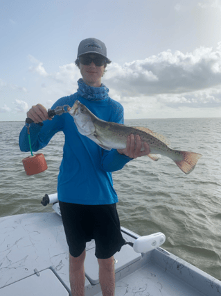 Matagorda Bay Catch and Release