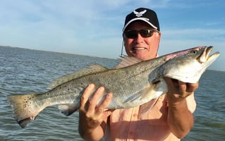 Matagorda Bay Catch and Release