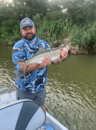 Matagorda Bay Catch and Release