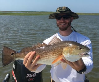 Matagorda Bay Catch and Release