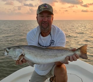 Matagorda Bay Catch and Release