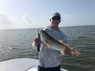 Matagorda Slam - 24' Trans Cat