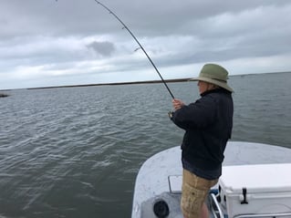 Matagorda Slam - 24' Trans Cat