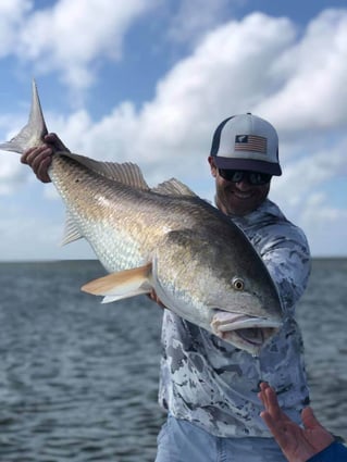 Full Day Redfish on the fly