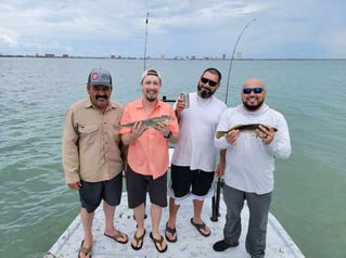 SPI Bay Fishing Adventure