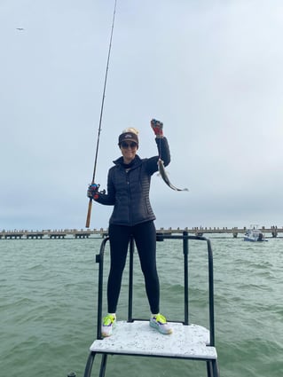 SPI Bay Fishing Adventure